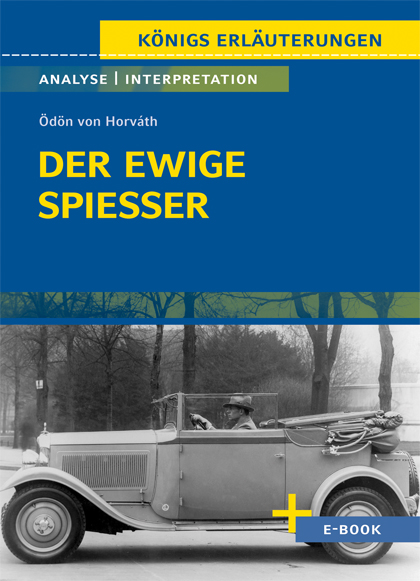 Der ewige Spießer