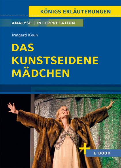 Das kunstseidene Mädchen