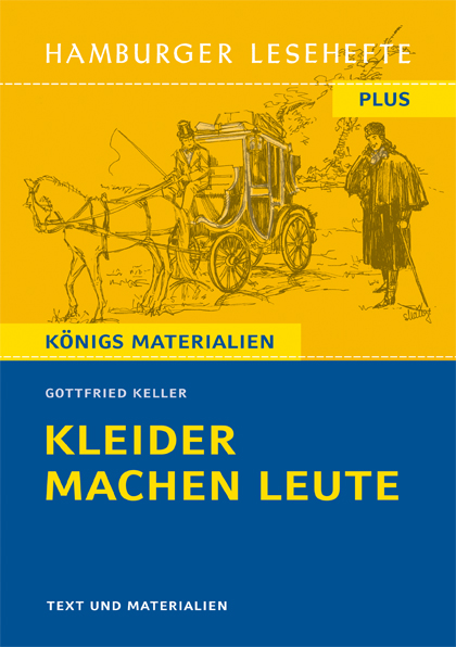 Kleider machen Leute (Textausgabe)