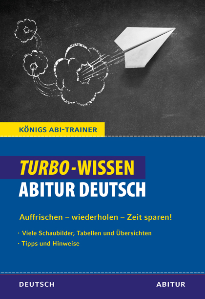 Turbo-Wissen Abitur Deutsch