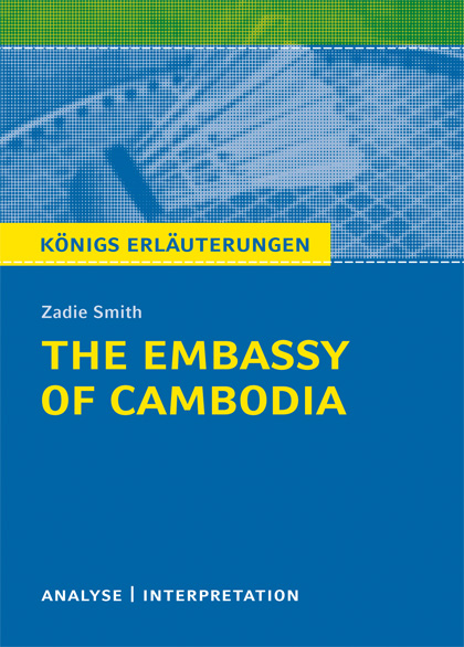 The Embassy of Cambodia