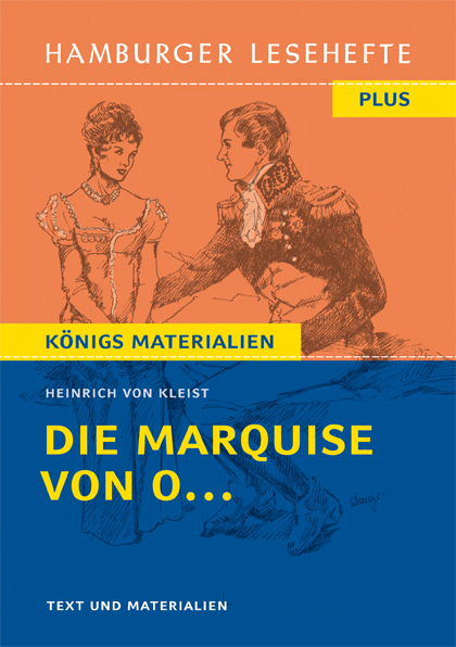 Die Marquise von O... (Textausgabe)